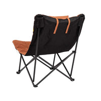 Bo-Camp - Carleton Industrial Relax Chair | Clay | BO-1200320