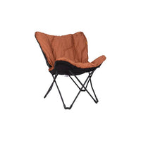 Bo-Camp - Himrod | Butterfly Chair | Industrial Collection | Large