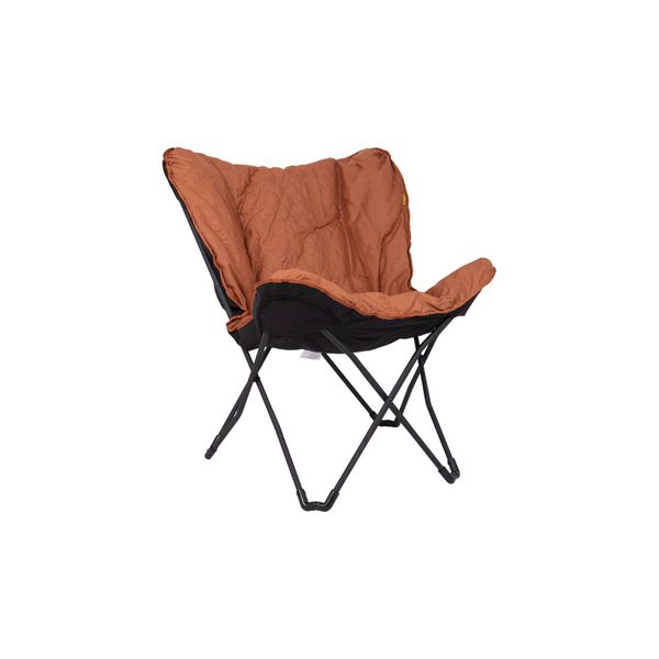 Bo-Camp - Himrod | Butterfly Chair | Industrial Collection | Large