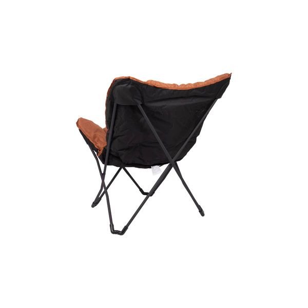 Bo-Camp - Himrod | Butterfly Chair | Industrial Collection | Large