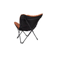 Bo-Camp - Himrod | Butterfly Chair | Industrial Collection | Large