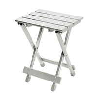 Bo-Camp - Fold Up Stool Table | BO-1404362