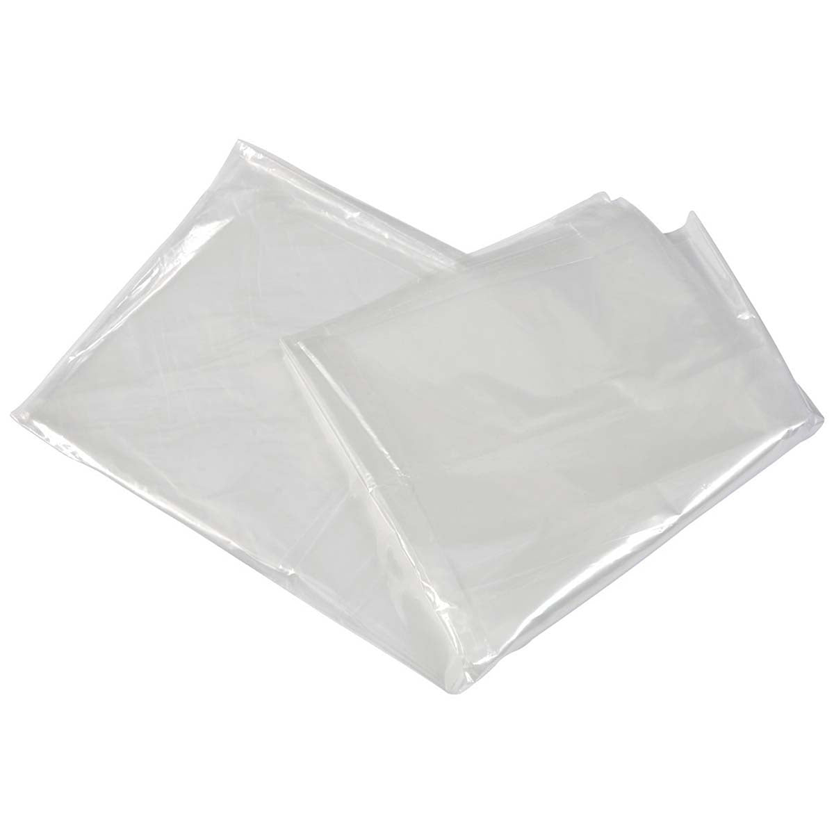 Bo-Camp - Groundsheet Tarpaulin Transparent | 2X3M | BO-4215700