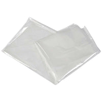 Bo-Camp - Groundsheet Tarpaulin Transparent | 2X3M | BO-4215700