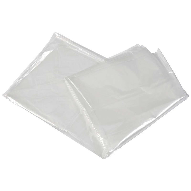 Bo-Camp - Groundsheet Tarpaulin Transparent | 2X3M | BO-4215700