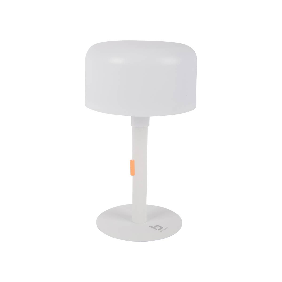 Bo-Camp - Locronan | Table Lamp | Rechargeable | Pastel Collection | BO-5818619