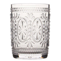 Bo-Camp - Sicilian Water Glass | 4 Pcs | BO-6101331