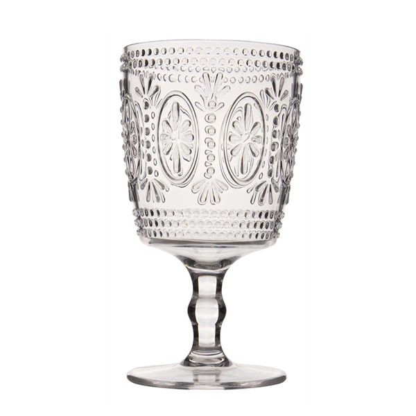 Bo-Camp - Sicilian Wine Glass | 4 Pcs | BO-6101336