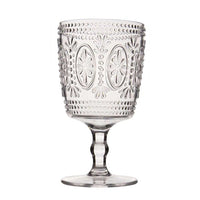 Bo-Camp - Sicilian Wine Glass | 4 Pcs | BO-6101336
