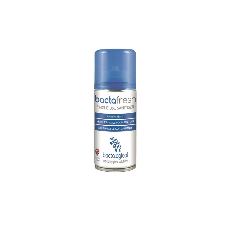 Bactafresh antibacterial antiviral air treatment spray