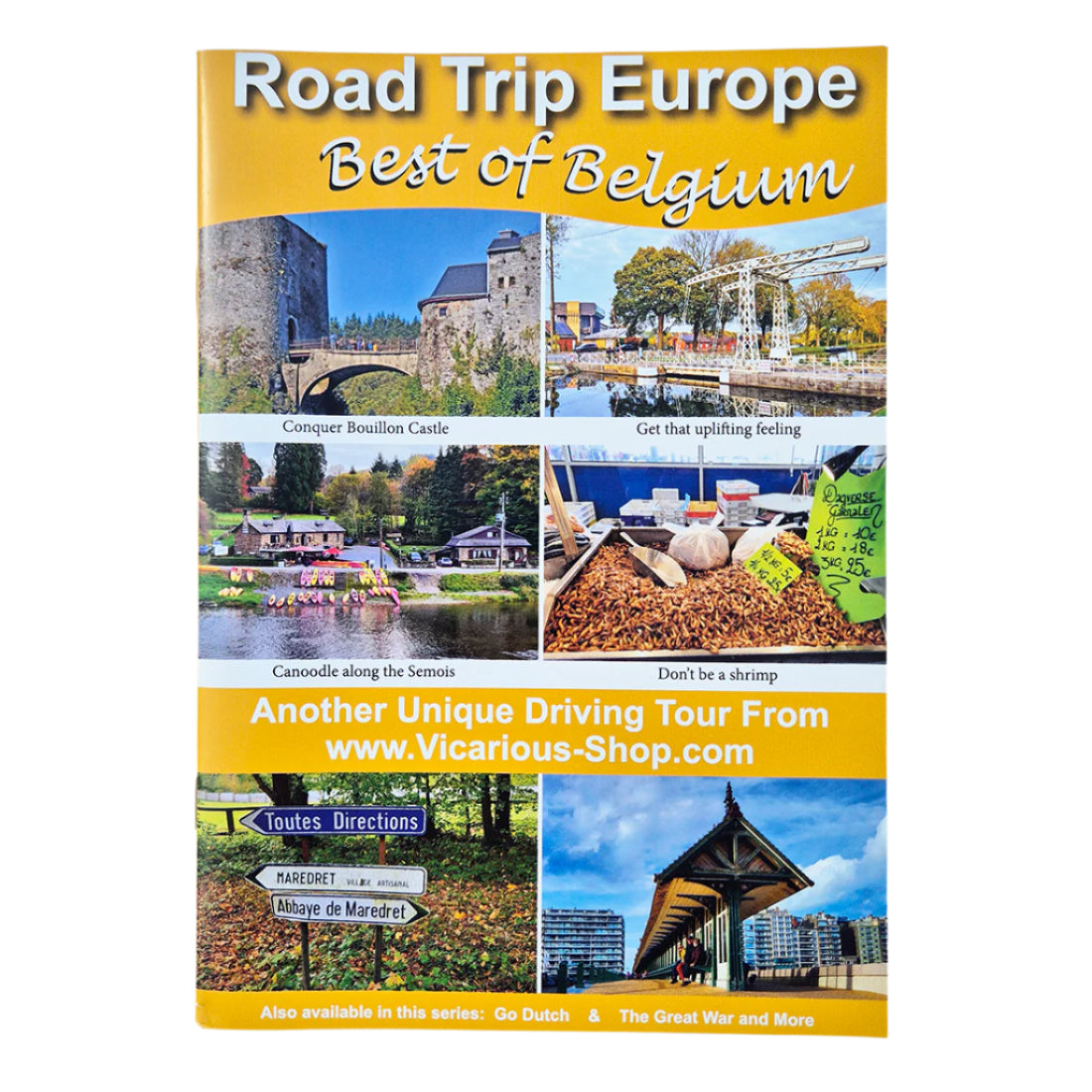 Road Trip Europe: Best of Belgium