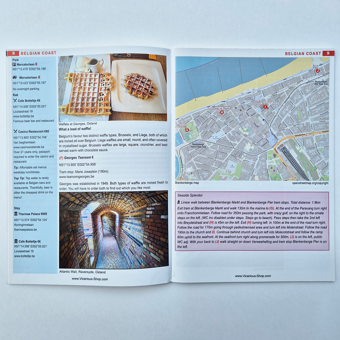 Road Trip Europe: Best of Belgium