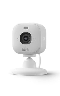 Blink - Mini 2K+ Smart Security Camera | 2K Video | Two-Way Audio | Night Vision
