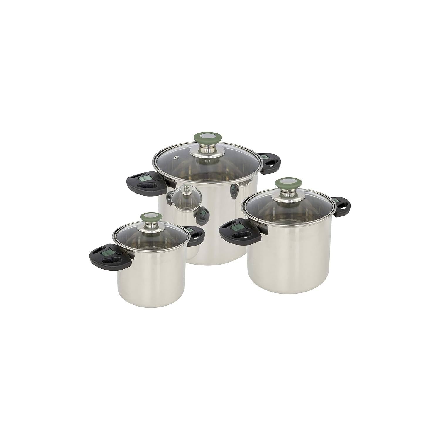 Bo-Camp - Cookware Set Elegance | BO-2100931