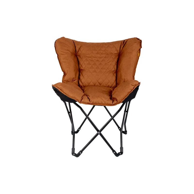 Bo-Camp - Himrod | Butterfly Chair | Industrial Collection