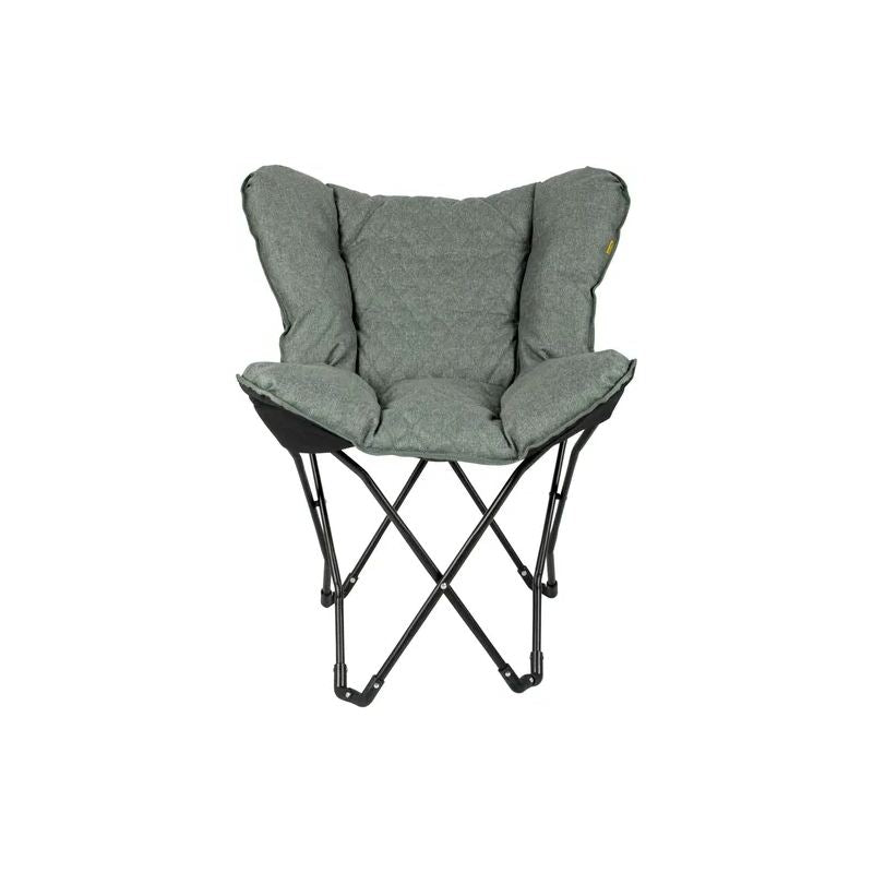 Bo-Camp - Himrod | Butterfly Chair | Industrial Collection