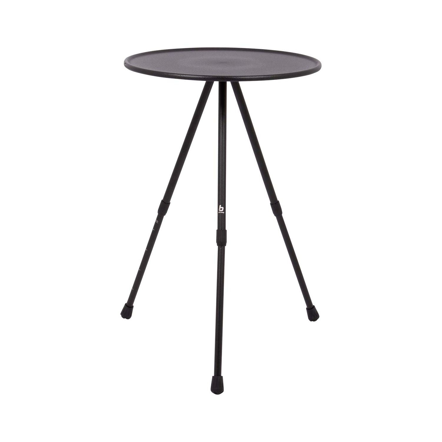 Bo-Camp - Sawtelle | Side Table | Black | Industrial Collection | BO-1404327
