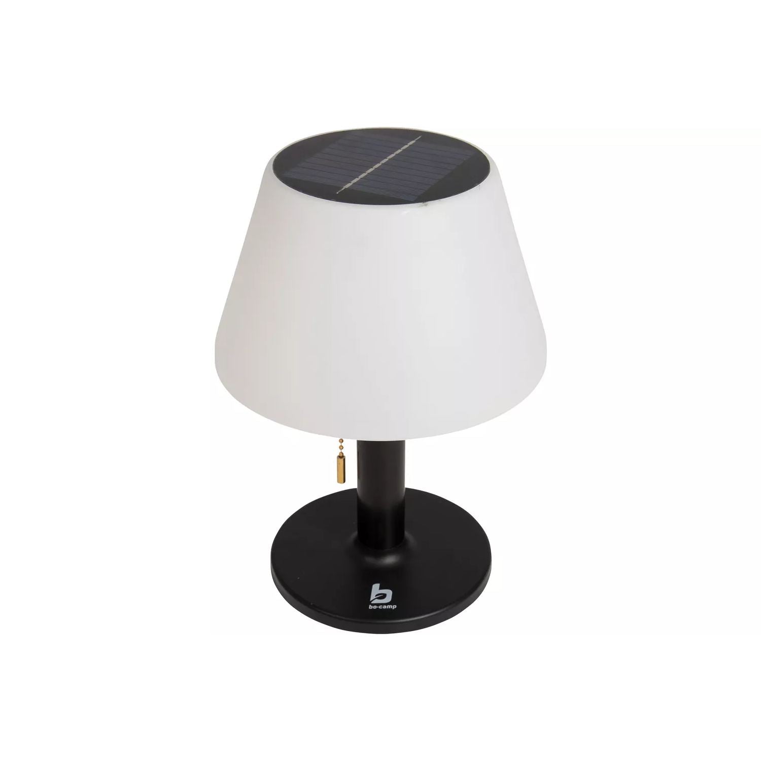 Bo-Camp - Ranger Table Lamp | Solar | Industrial Collection | BO-5818614