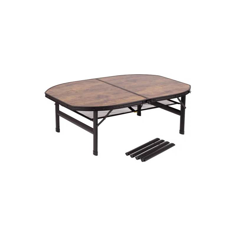 Bo-Camp - Melrose | Table | 120x80cm | Industrial Collection | BO-1404220