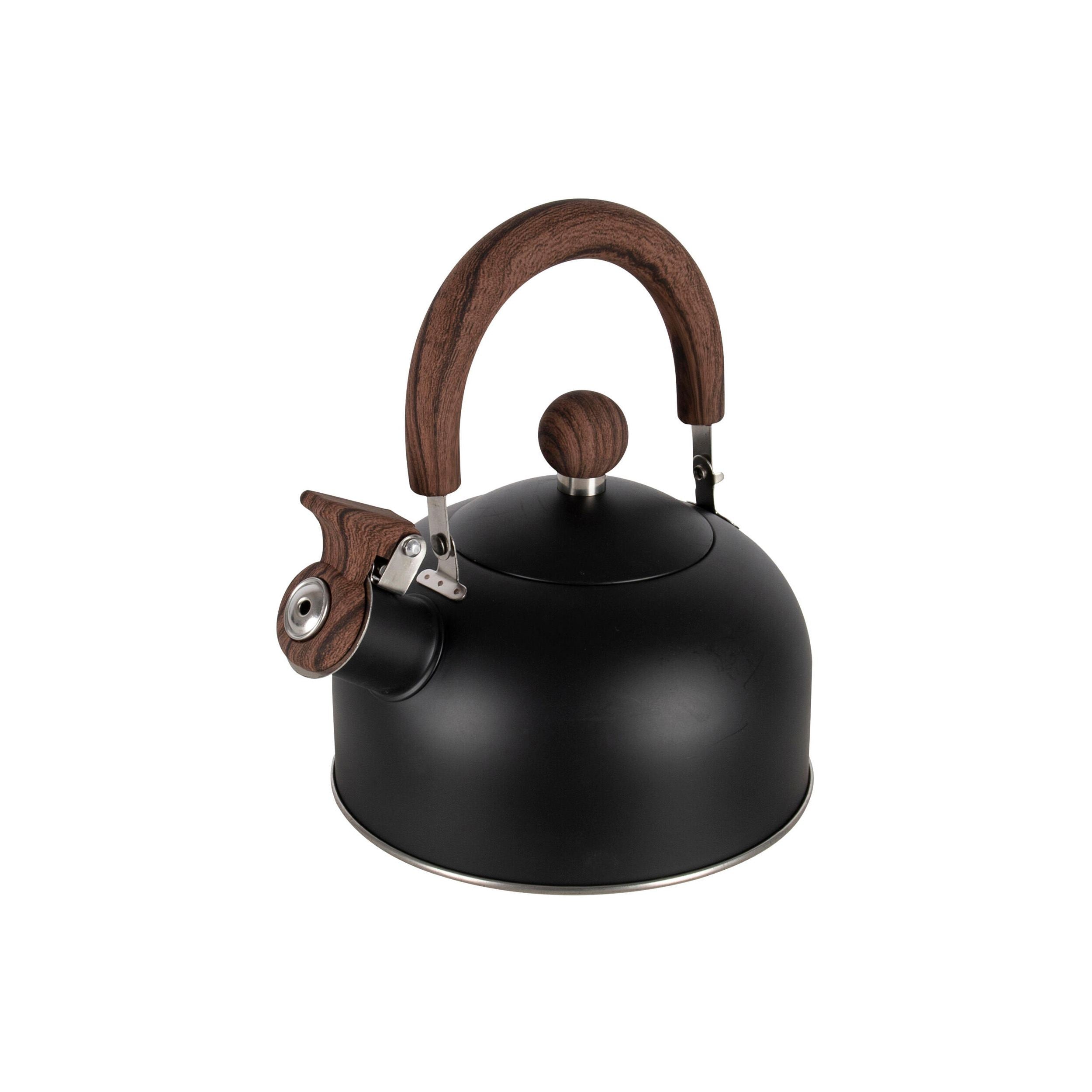 Bo-Camp Industrial Pettygrove wood Kettle
