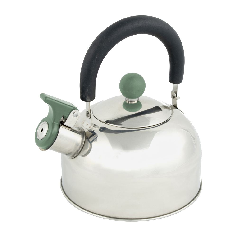 Bo-Camp - Trend Whistling Kettle | 1.2L | BO-2102048