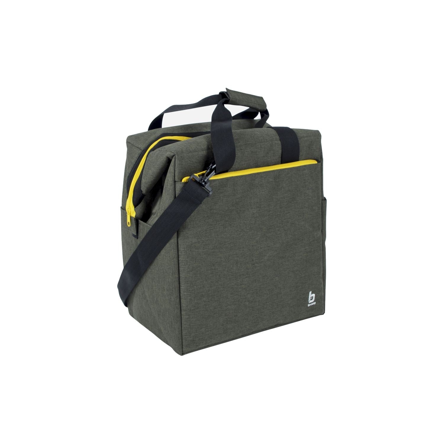 Bo-Camp - Ryndale Cooler Bag | Green | Industrial Collection