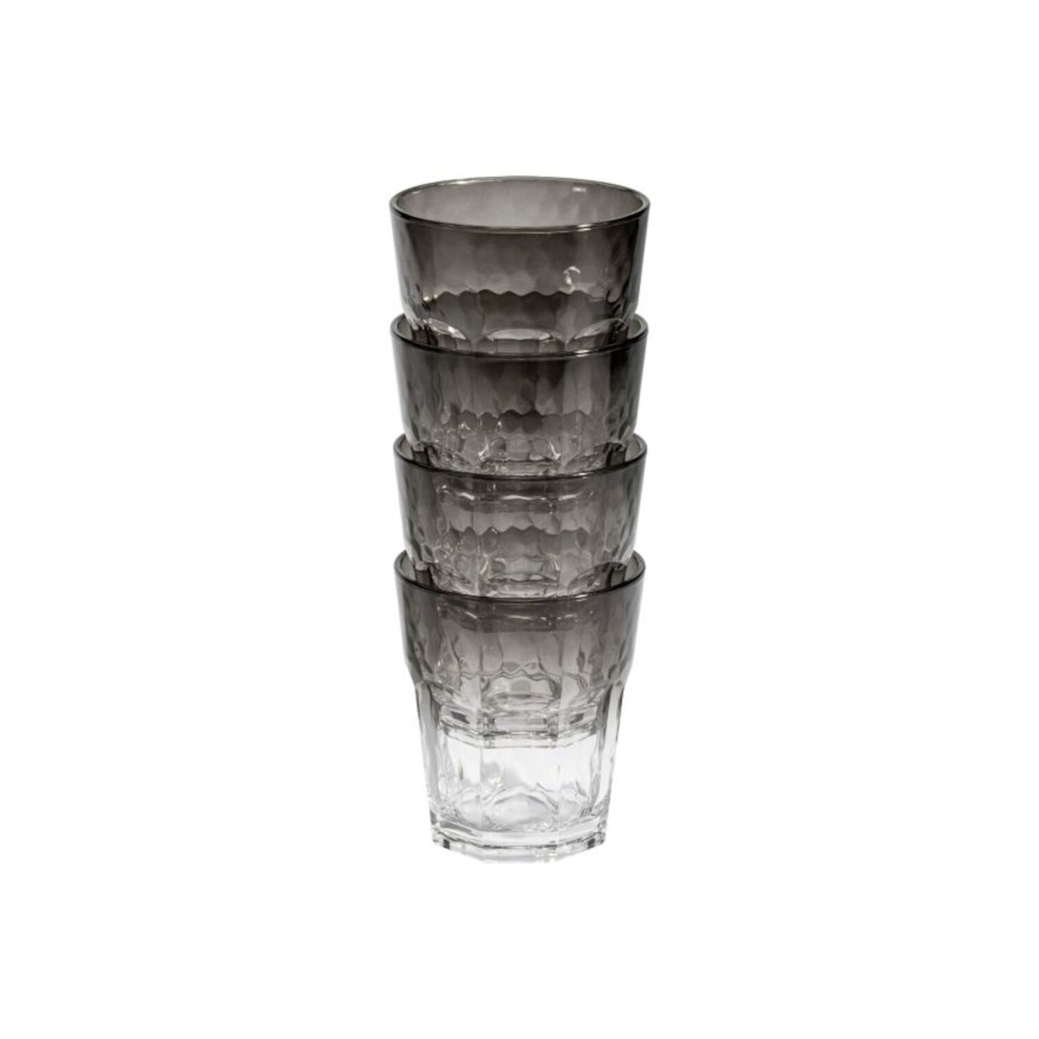 Bo-Camp - Tumbler Smoke | 200ml | 4 Pcs | BO-6101456