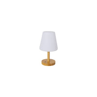 Bo-Camp UO Table lamp Cambridge M bamboo