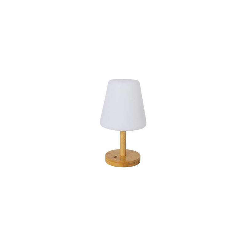 Bo-Camp UO Table lamp Cambridge M bamboo