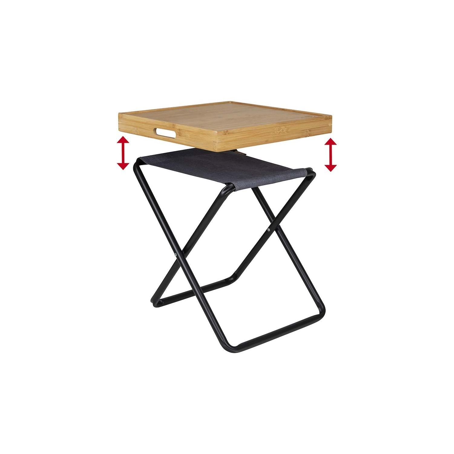 Bo-Camp - Plumstead Overlay Tray | Urban Collection | BO-1404320