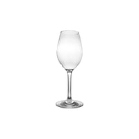 Bo-Camp deluxe unbreakable acrylic white wine glass