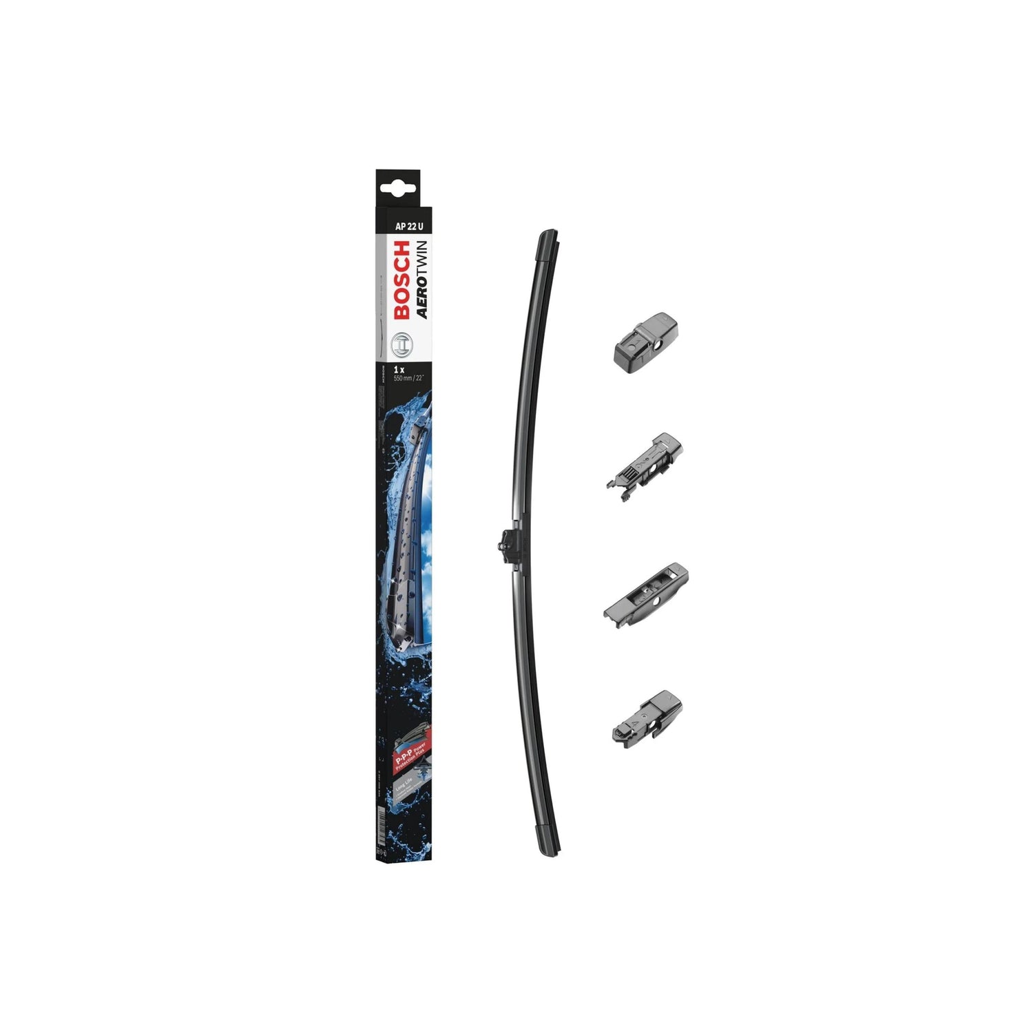 Bosch Aerotwin Plus AP22U Fiat wiper blade