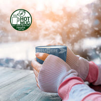 Brunner - ABS Anti-Slip Mug – 30cl (Avio Blue)