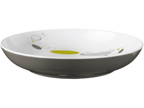 Brunner - Green Space Melamine Pasta Bowl
