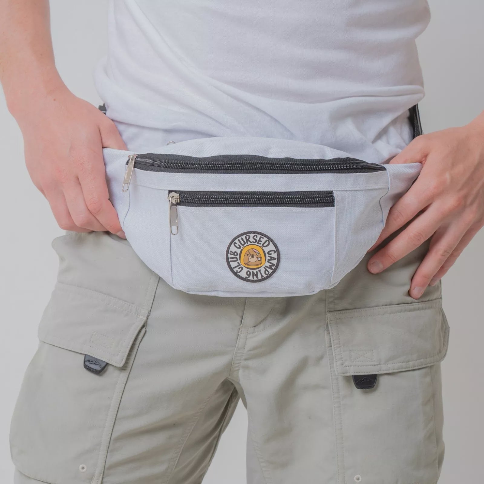 Cursed Camping Club - BumBag