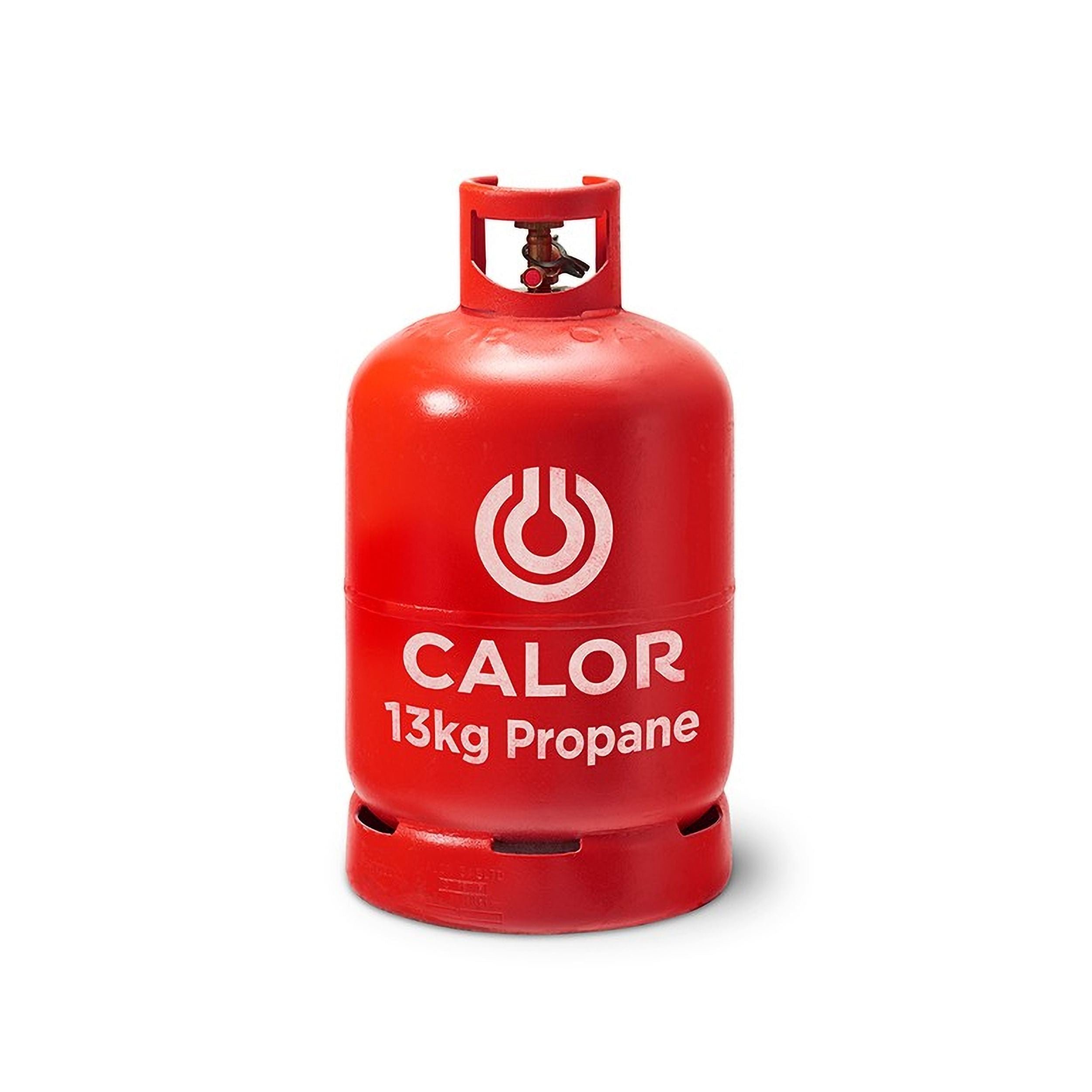 Calor 13kg Propane gas bottle - COLLECTION ONLY