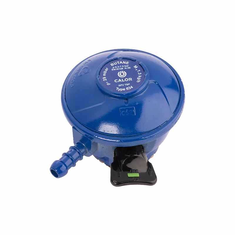 Calor 29mb butane clip-on regulator
