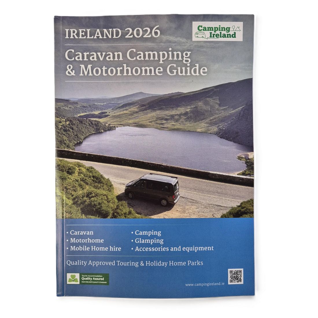 Caravan, Camping and Motorhome Guide Ireland 2026