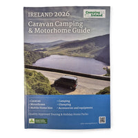 Caravan, Camping and Motorhome Guide Ireland 2026