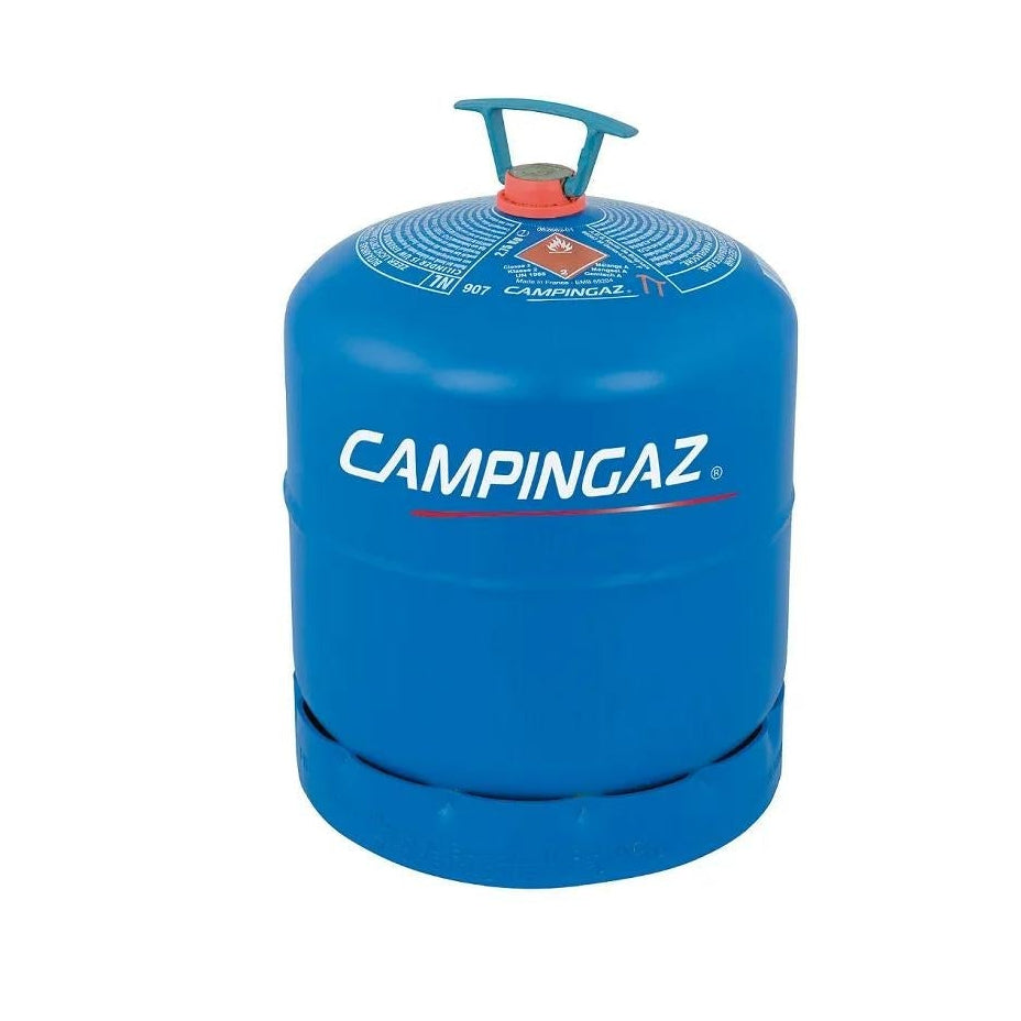Campingaz - 907 gas bottle COLLECTION ONLY