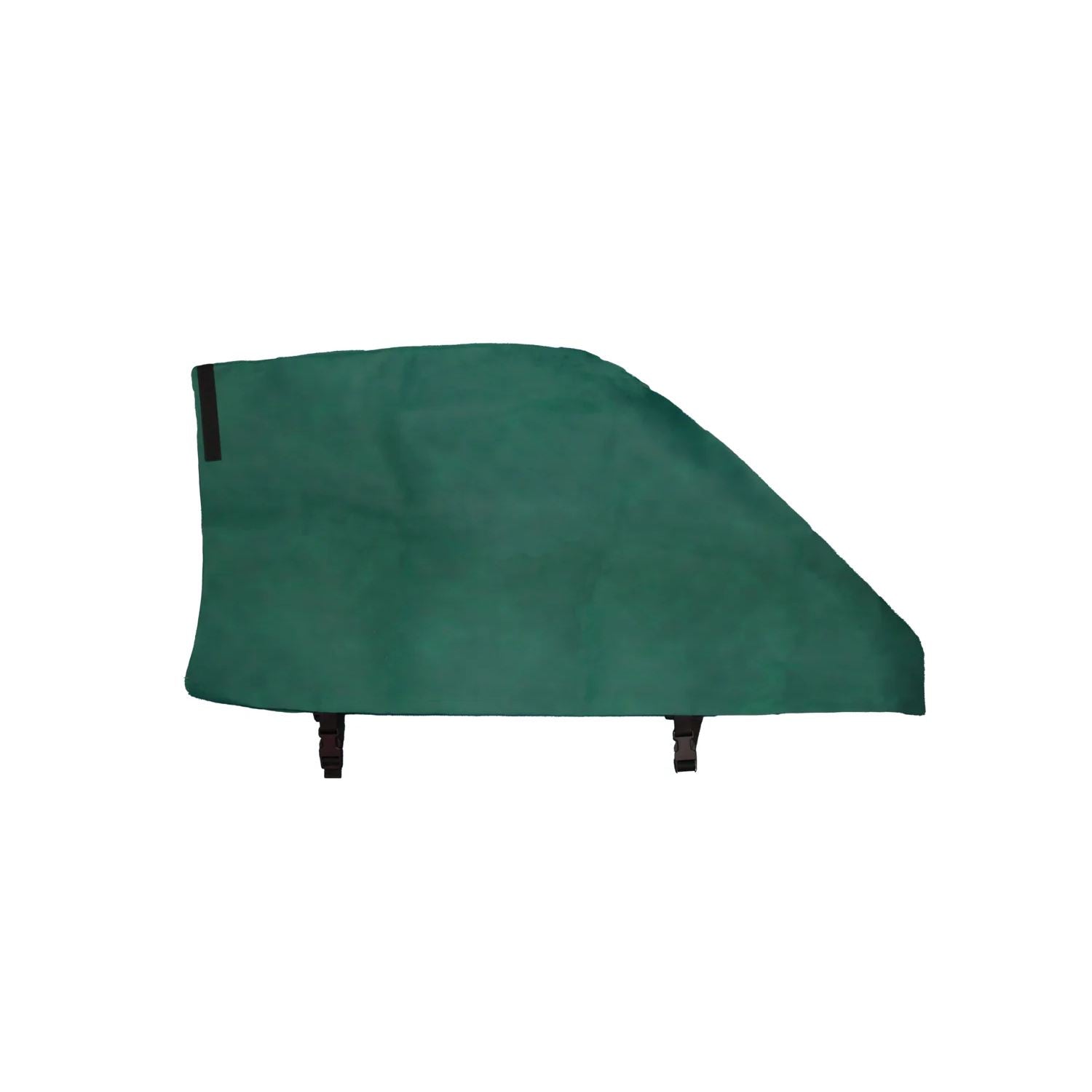 Caravan A frame hitch cover (green)