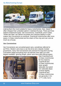 Go Motorhoming Europe 2026 Edition
