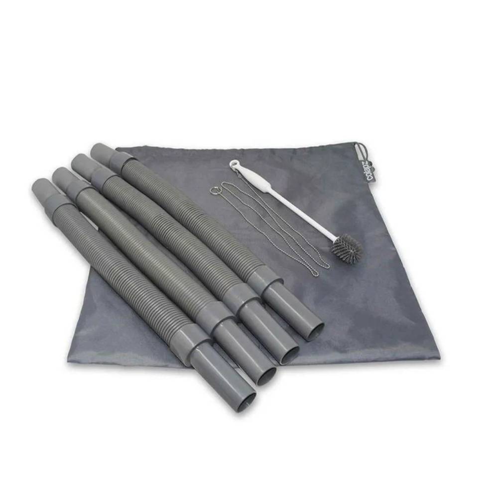 Colapz - flexi waste pipe kit