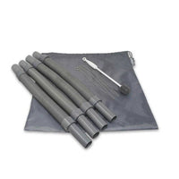 Colapz - flexi waste pipe kit