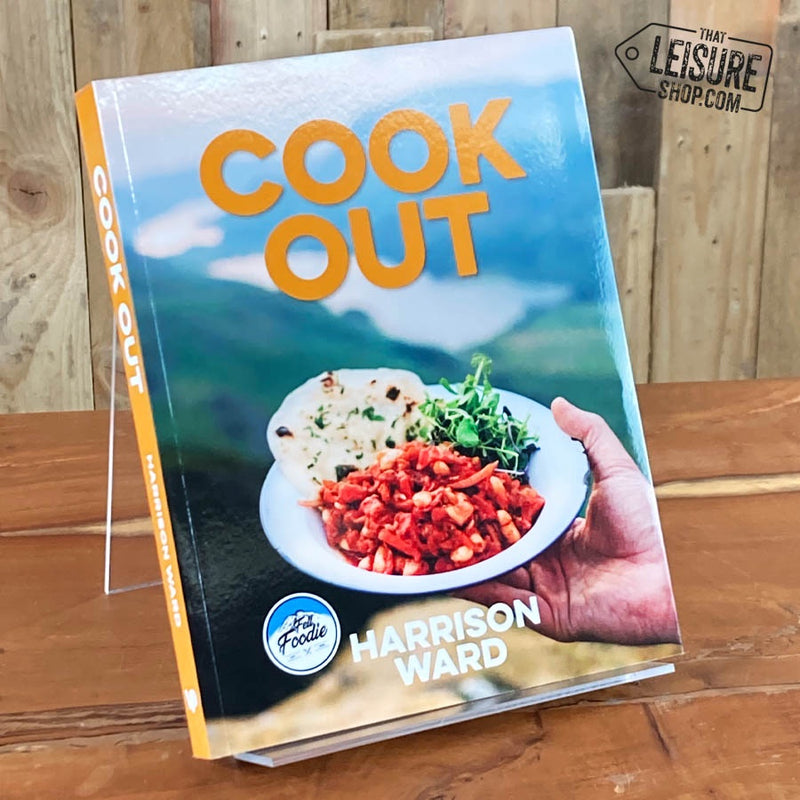 Cook Out by Harrison Ward