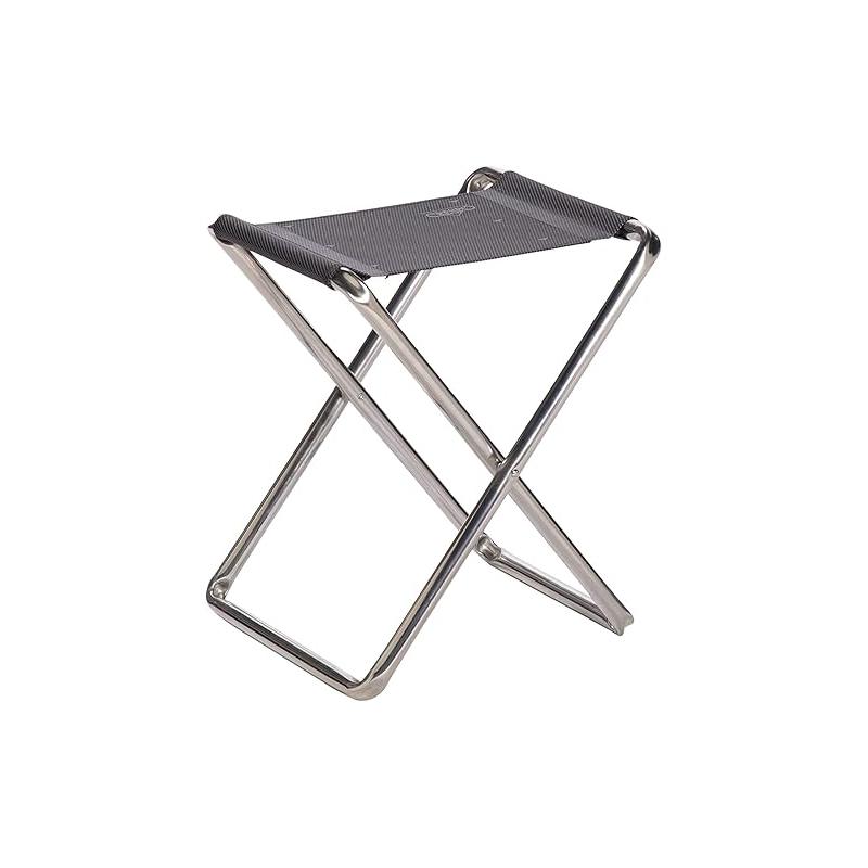 Crespo Stool AL/302-40 d.grey