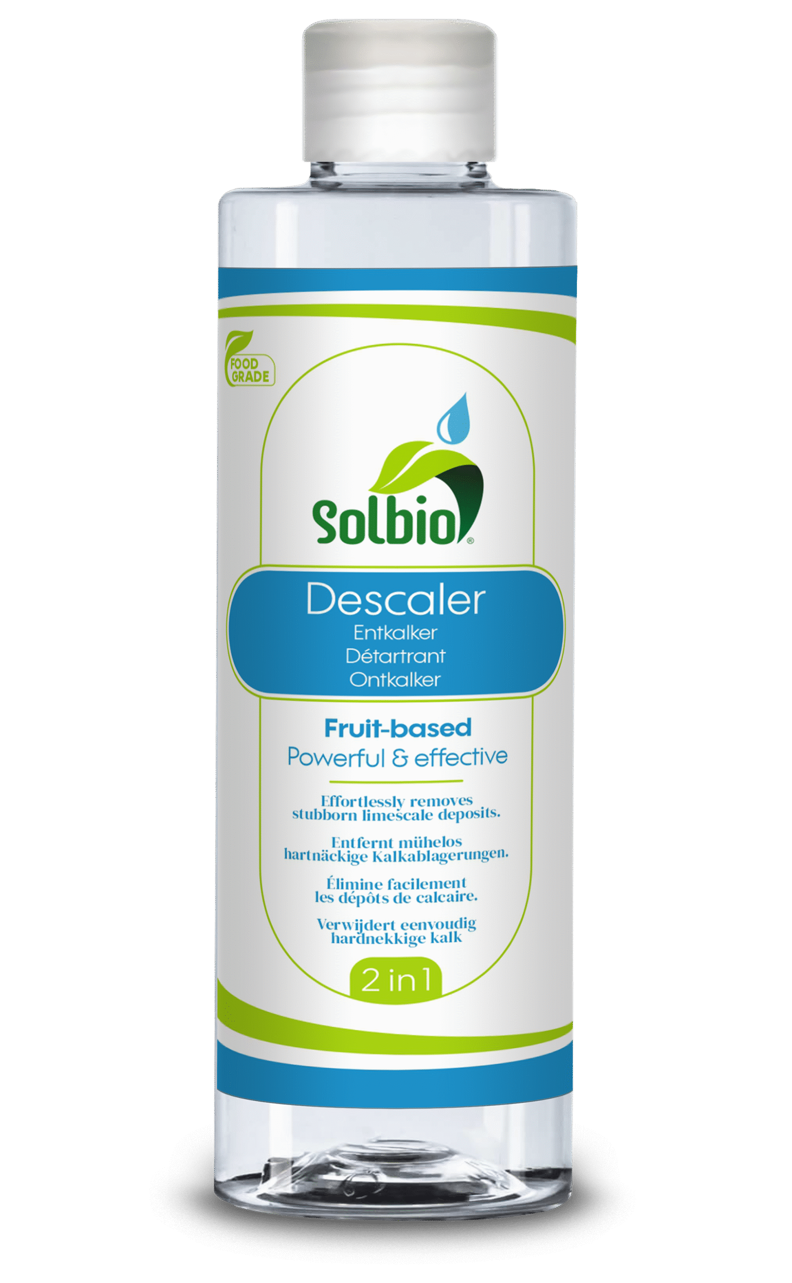 Solbio - Descaler 250ml