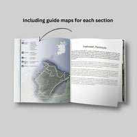 Destination Atlantic Way Guide Book by Gemma and Campbell (Highlands2Hammocks)