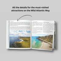 Destination Atlantic Way Guide Book by Gemma and Campbell (Highlands2Hammocks)