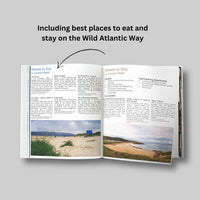 Destination Atlantic Way Guide Book by Gemma and Campbell (Highlands2Hammocks)